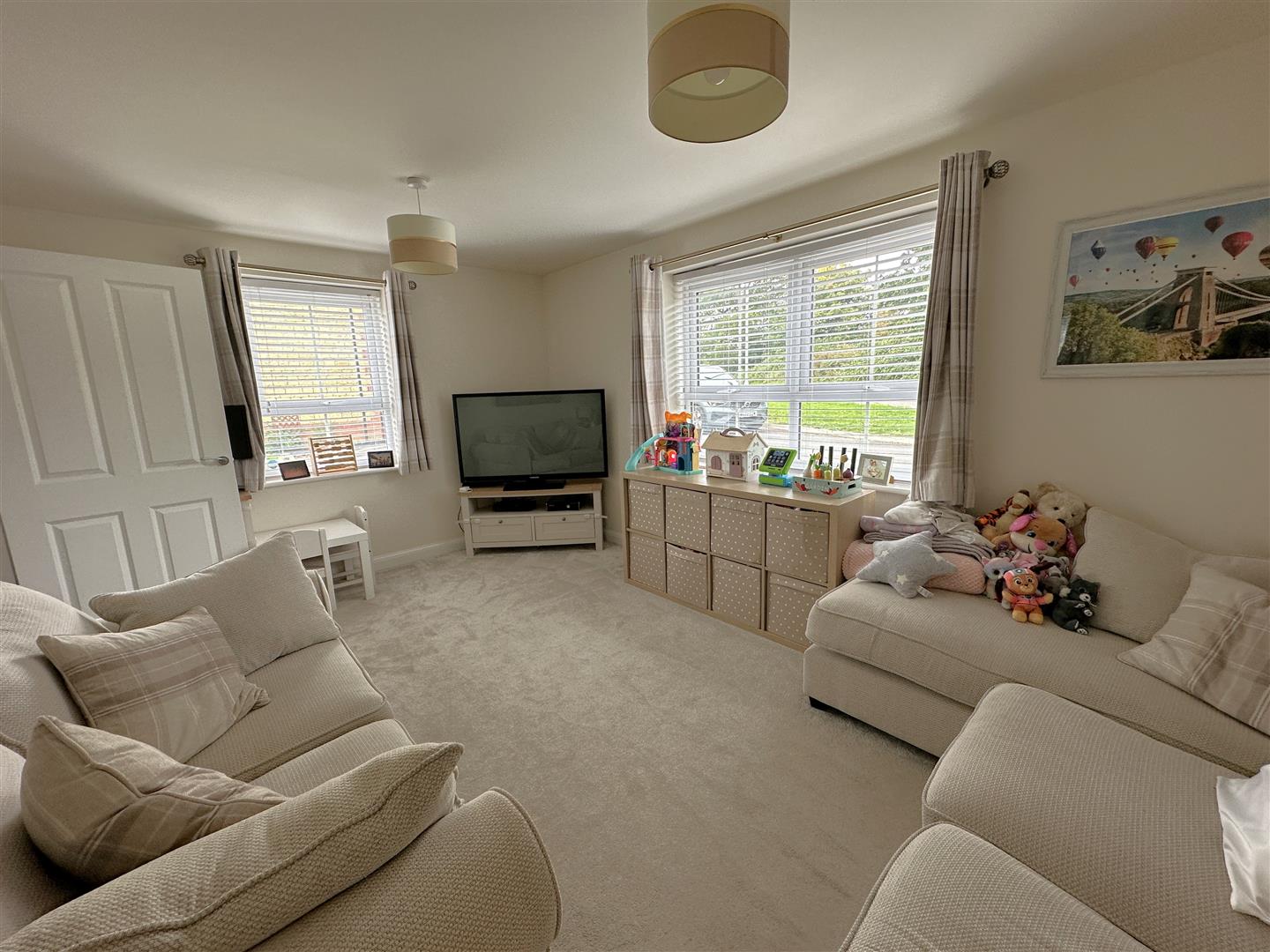 Harvey Avenue, Chippenham